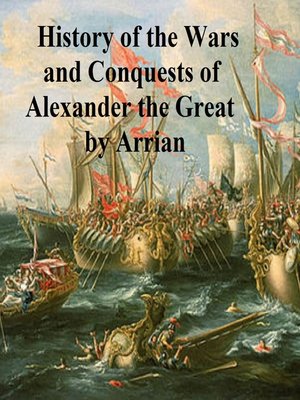 cover image of History of the Wars and Conquests of Alexander the Great